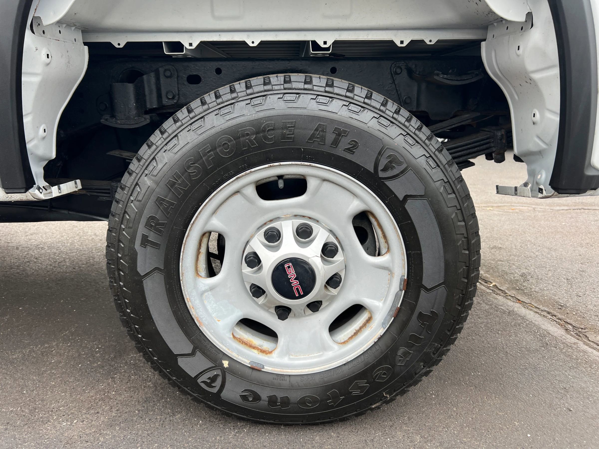 Used 2011 Chevrolet Silverado 3500 W/T w/ Snow Plow Prep Package image 14