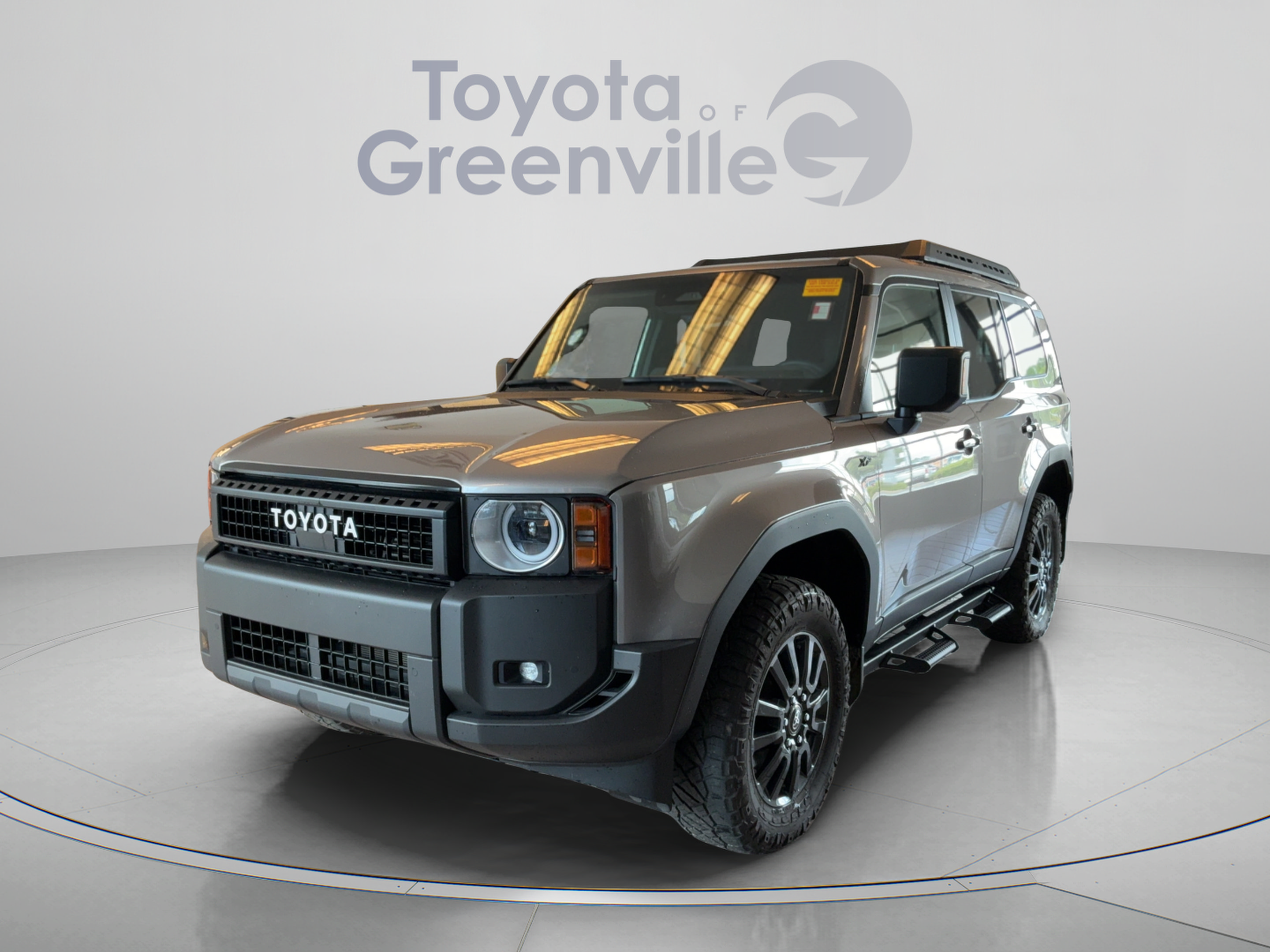 Certified 2025 Toyota Land Cruiser 1958 AWD/4WD image 1