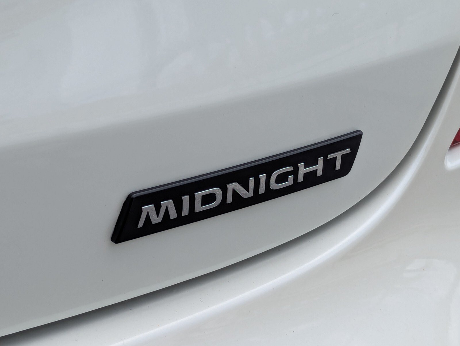 Certified 2024 Nissan Murano SV w/ SV Midnight Edition Package FWD image 17