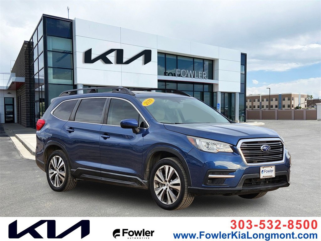 Used 2019 Subaru Ascent Premium image 1