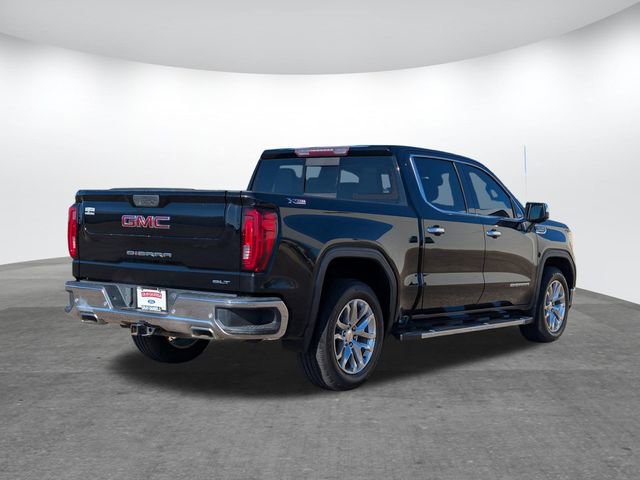 Used 2019 GMC Sierra 1500 SLT w/ SLT Premium Plus Package image 4