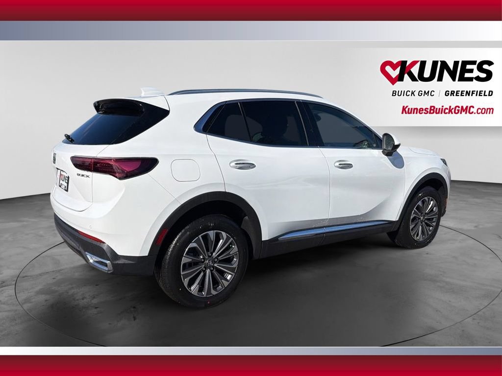 New 2026 Buick Envision Preferred AWD/4WD image 4