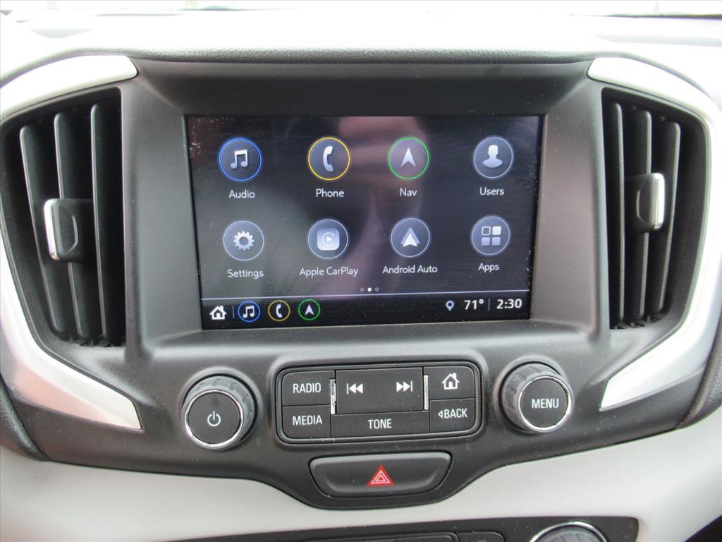 Used 2018 GMC Terrain SLT w/ Preferred Package image 24