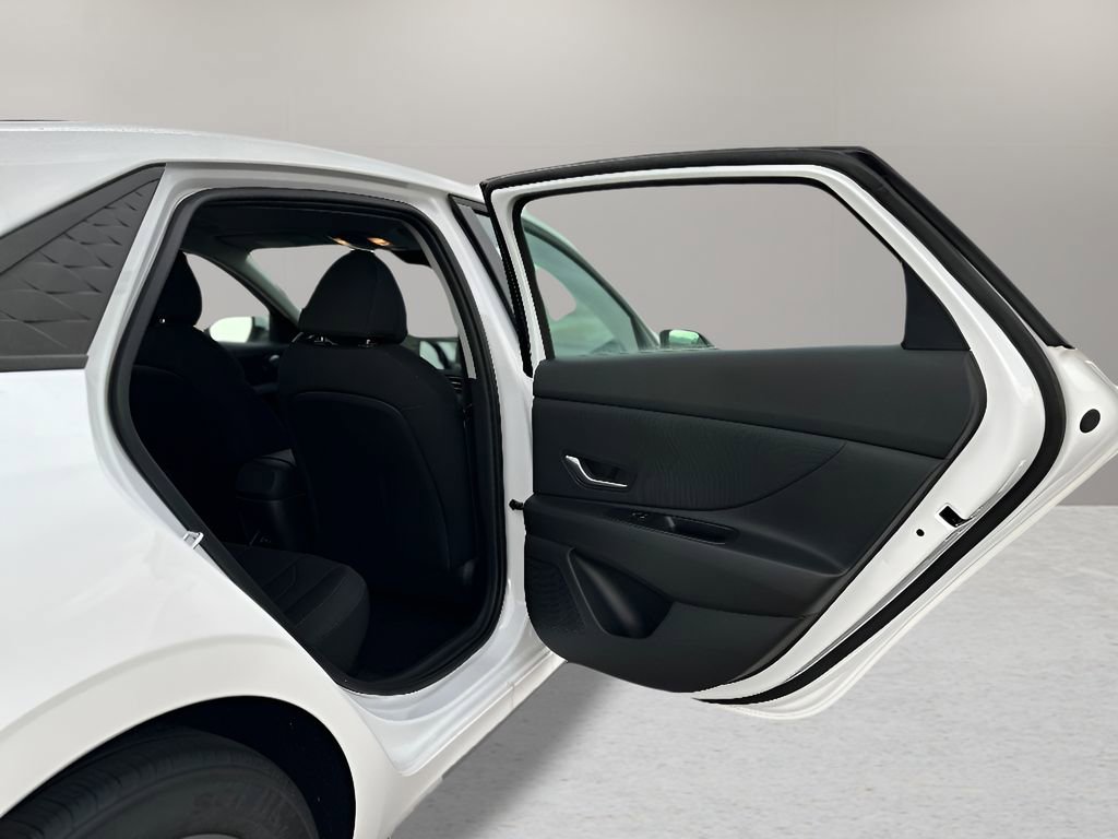 New 2025 Hyundai Elantra Blue image 22