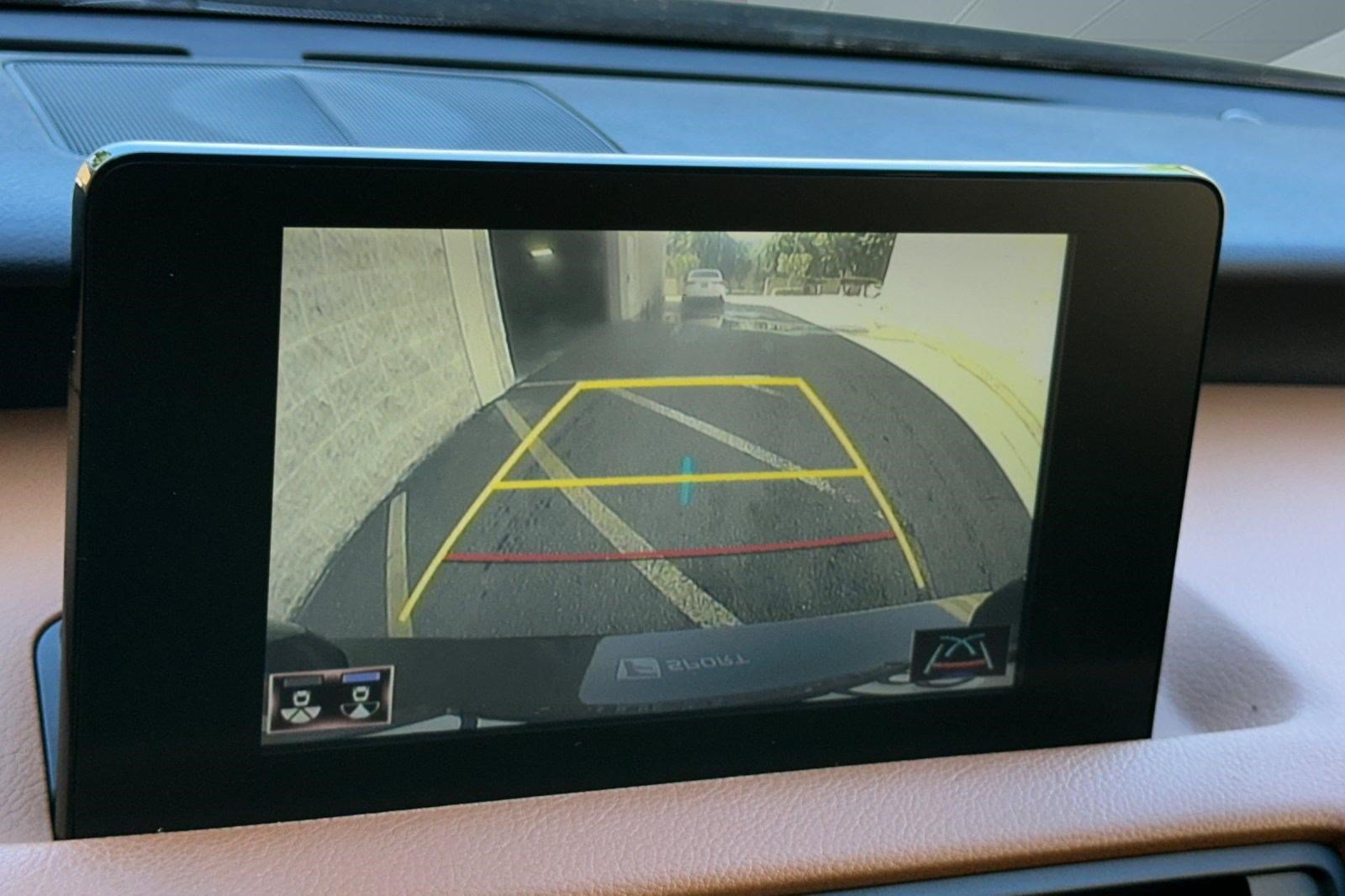 Certified 2025 Lexus IS 300 F Sport RWD image 21