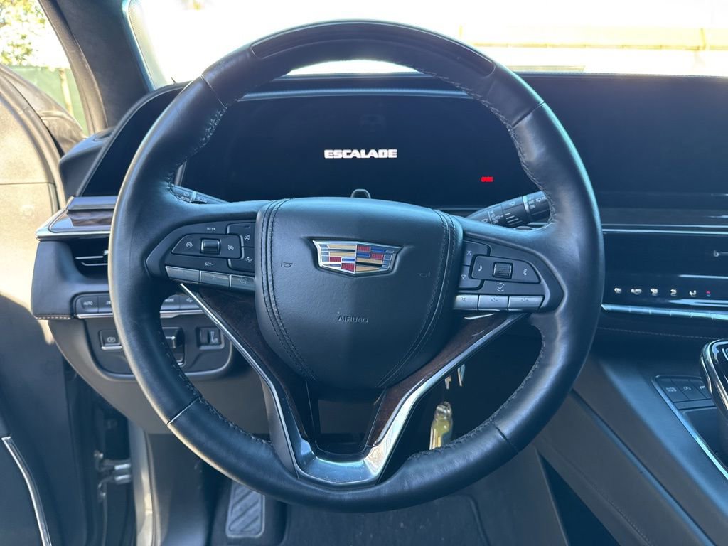 Used 2023 Cadillac Escalade Sport Platinum image 7