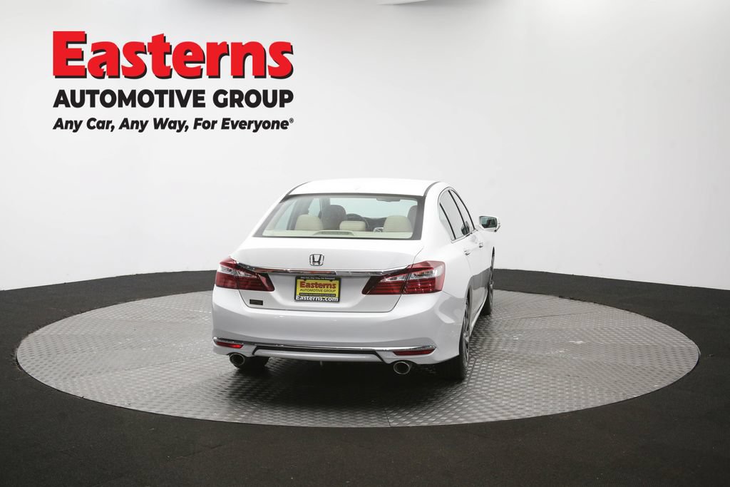 Used 2017 Honda Accord EX-L image 39