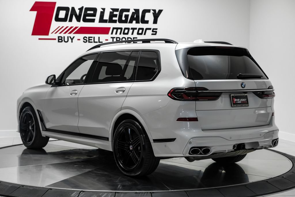 Used 2025 BMW ALPINA XB7 AWD/4WD image 14
