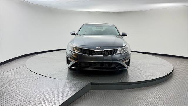 Used 2020 Kia Optima LX FWD image 12