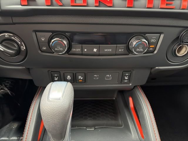 New 2026 Nissan Frontier PRO-4X AWD/4WD image 25