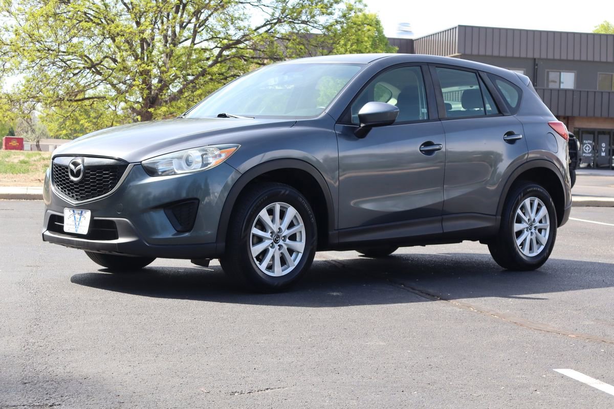 Used 2013 MAZDA CX-5 Sport w/ Bluetooth Audio Pkg FWD image 11