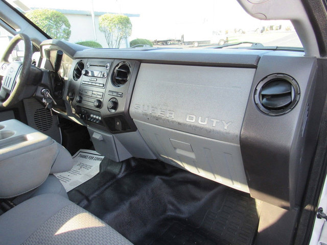Used 2015 Ford F350 XL w/ Power Equipment Group RWD image 16