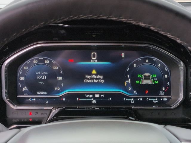 Certified 2024 Chevrolet Silverado 1500 RST w/ Texas Edition Plus image 10