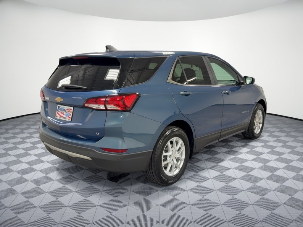 Used 2024 Chevrolet Equinox LT FWD image 9