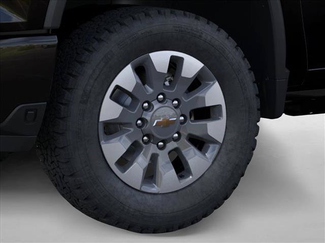New 2026 Chevrolet Silverado 2500 Custom w/ Custom Value Package AWD/4WD image 9