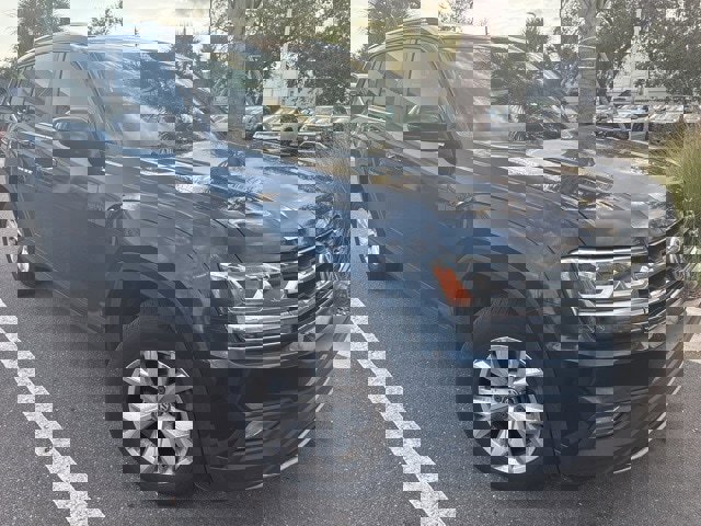 Used 2018 Volkswagen Atlas SE