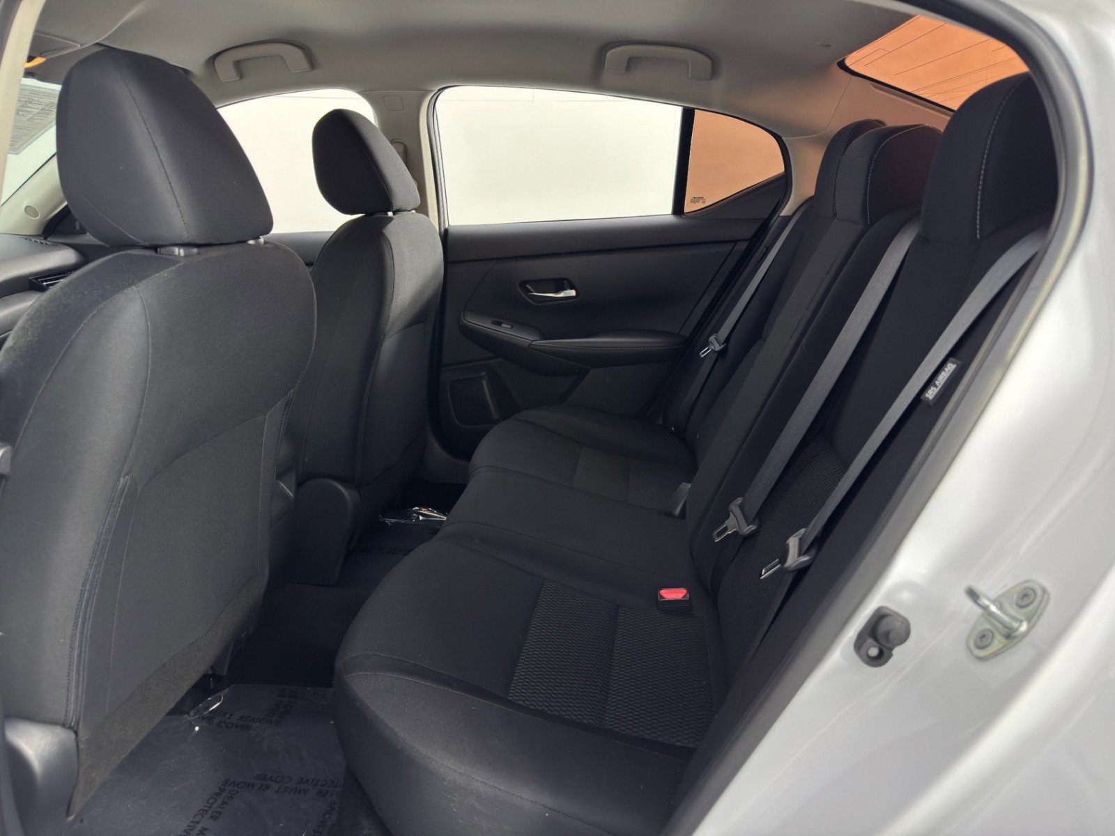 Used 2020 Nissan Sentra S image 32