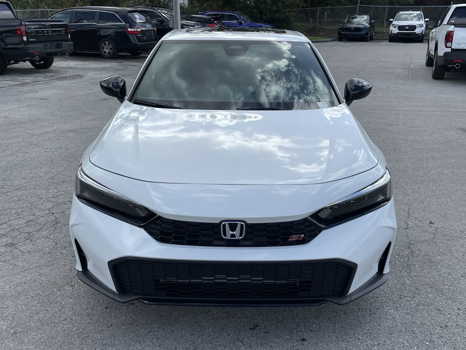 New 2026 Honda Civic Si image 10