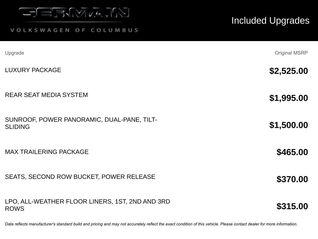 Used 2023 Chevrolet Suburban Z71 w/ Luxury Package image 12