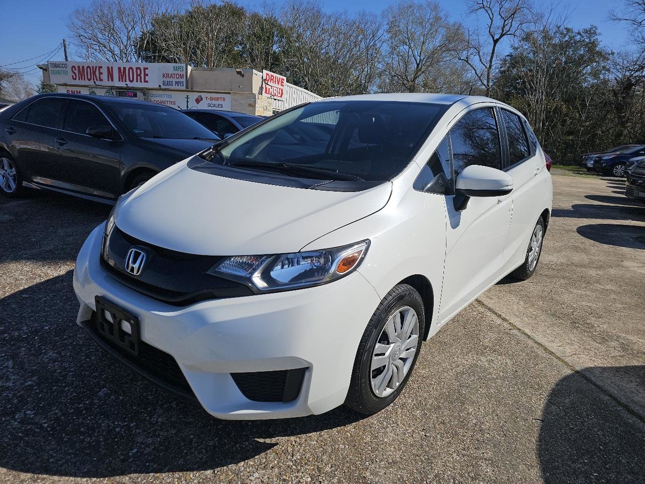 Used 2017 Honda Fit LX image 4