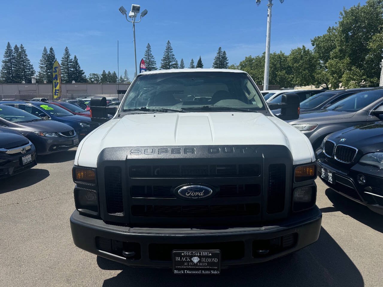 Used 2009 Ford F250 XL RWD image 6