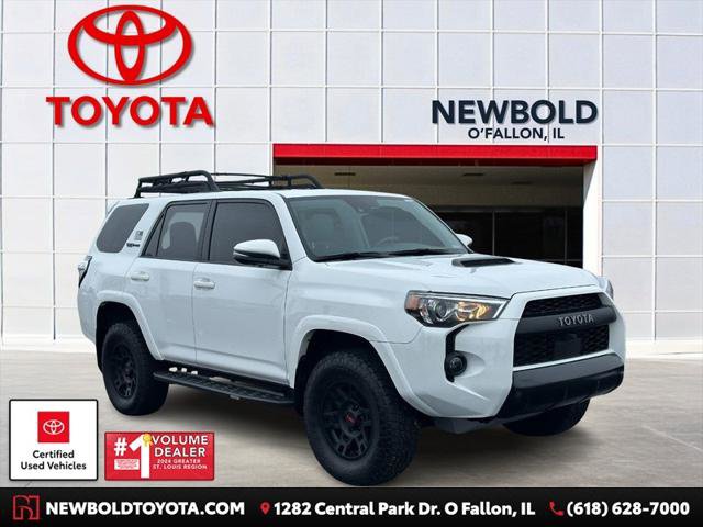 Certified 2024 Toyota 4Runner TRD Pro