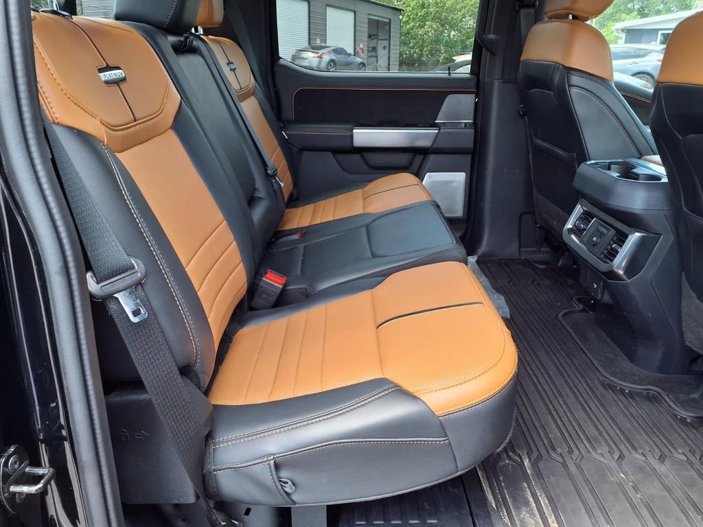 Used 2023 Ford F250 Platinum AWD/4WD image 16