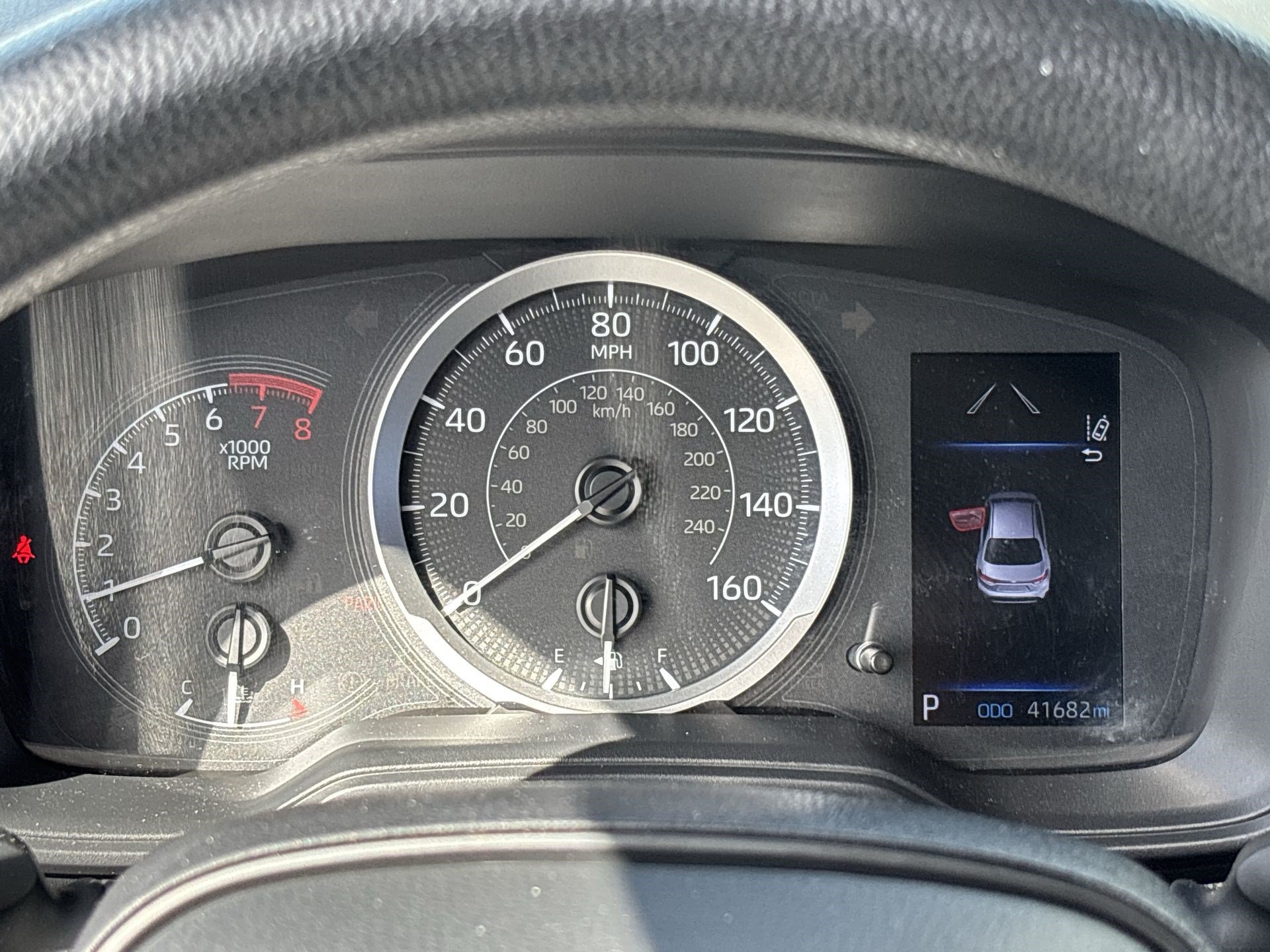Used 2022 Toyota Corolla LE FWD image 10