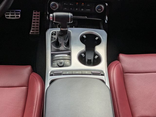 Used 2022 Kia Stinger GT1 w/ Red Interior Color Package AWD/4WD image 19