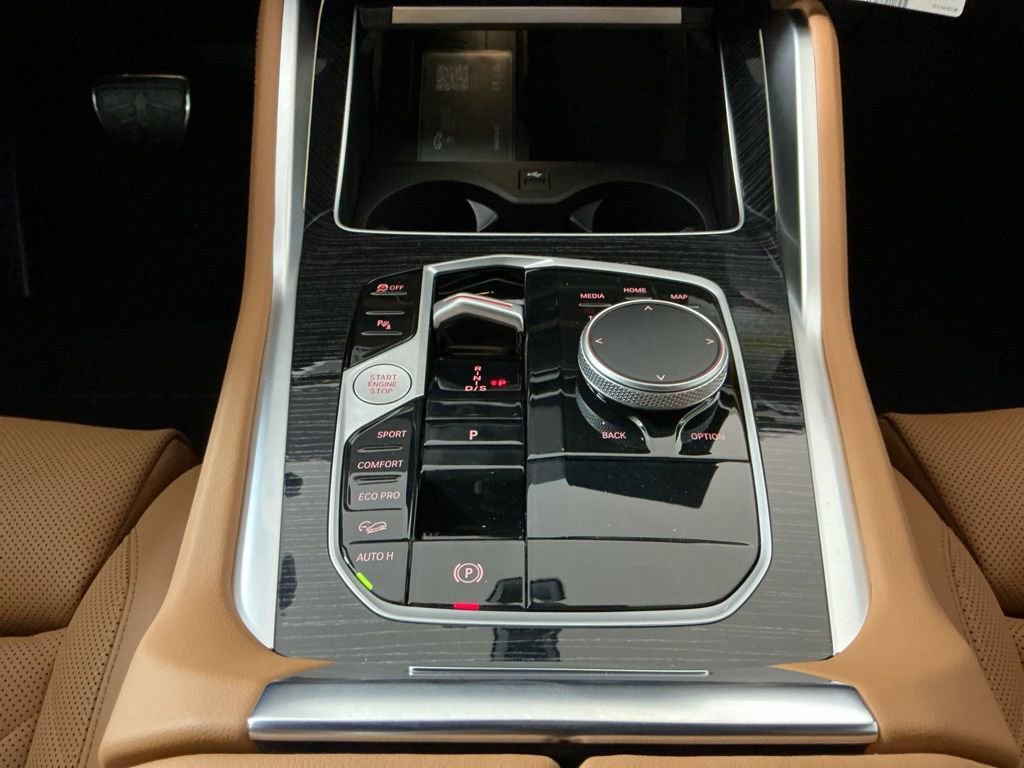 New 2026 BMW X6 xDrive40i AWD/4WD image 13