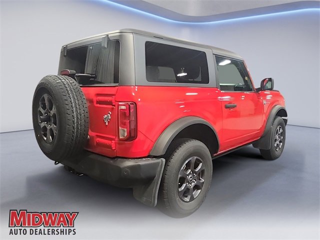 Used 2022 Ford Bronco Big Bend image 5