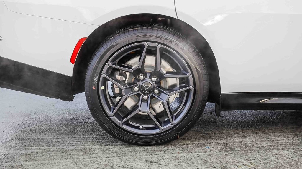 New 2026 Dodge Charger Scat Pack w/ Blacktop Package AWD/4WD image 12