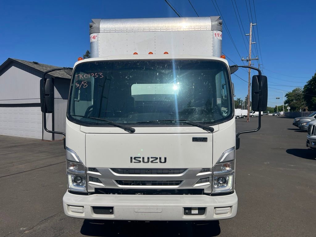 Used 2023 Isuzu NPR RWD image 2