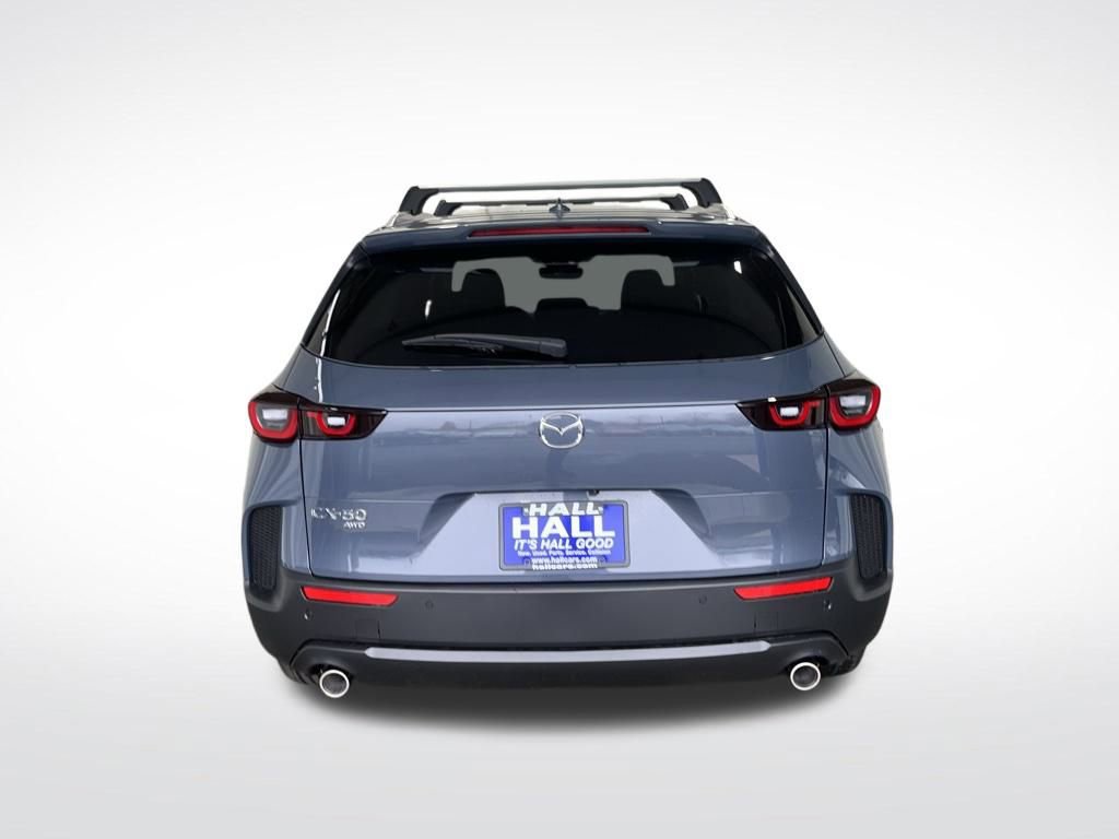 New 2026 MAZDA CX-50 AWD 2.5 S w/ Premium Package image 4