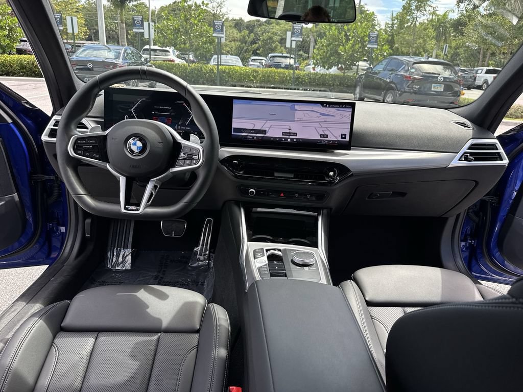 Used 2026 BMW 330i Sedan RWD image 36