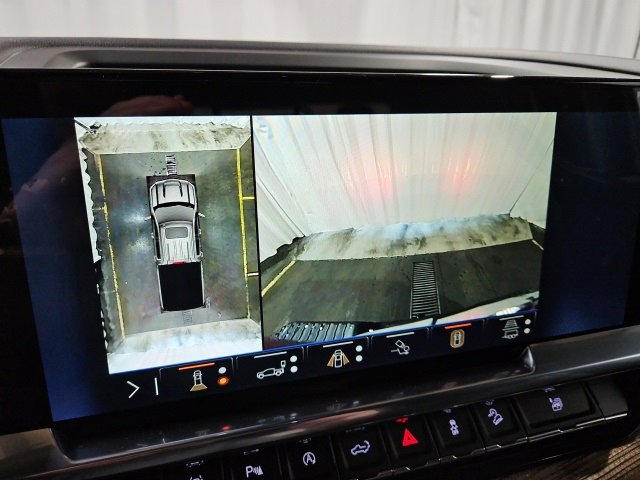 New 2026 Chevrolet Silverado 1500 LT Trail Boss w/ Safety Package image 32