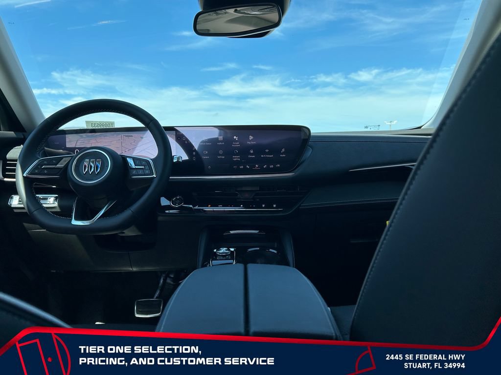 New 2026 Buick Envision Sport Touring AWD/4WD image 15