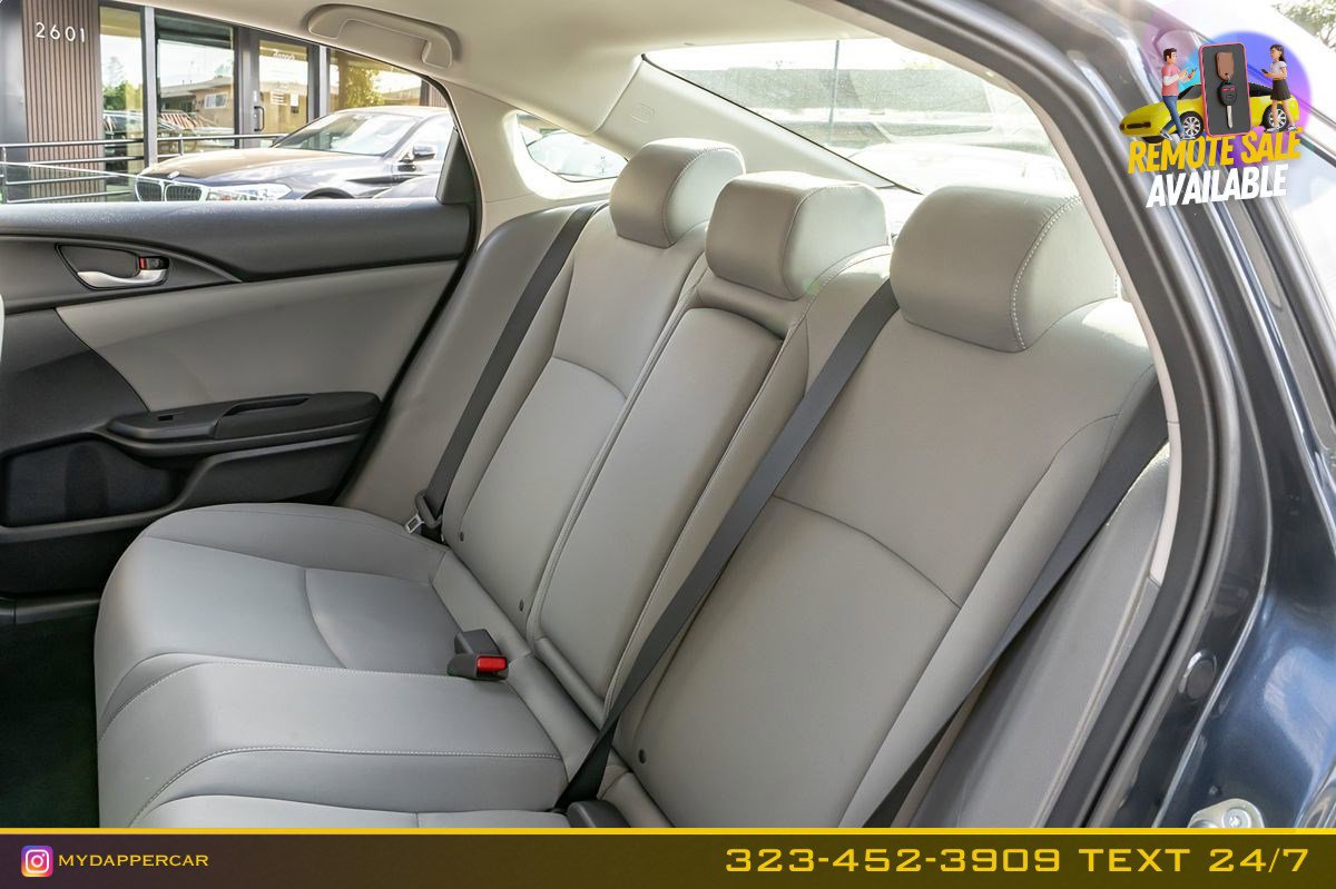 Used 2016 Honda Civic EX image 15