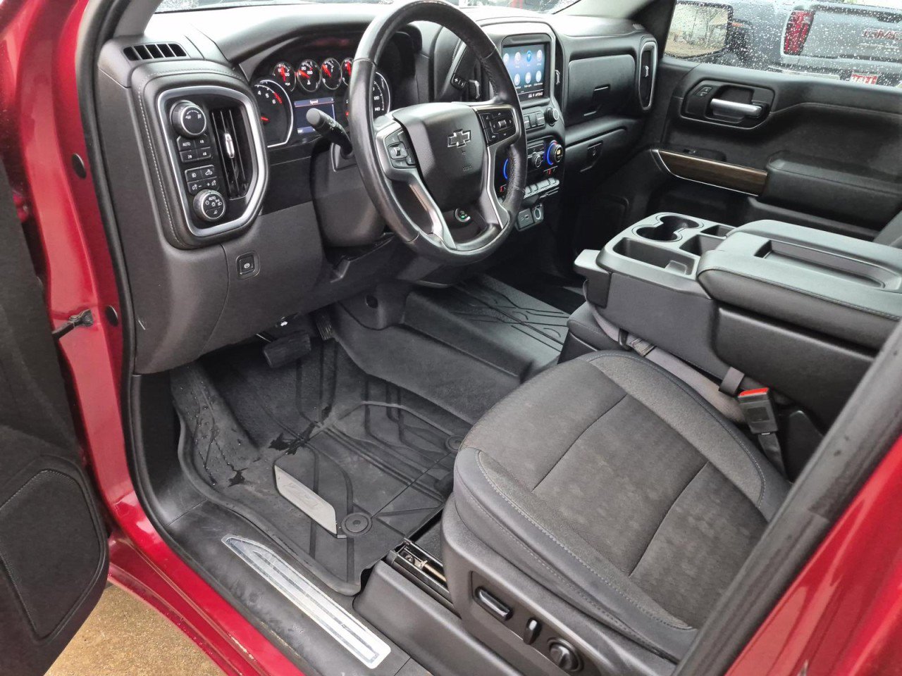 Certified 2019 Chevrolet Silverado 1500 RST AWD/4WD image 12