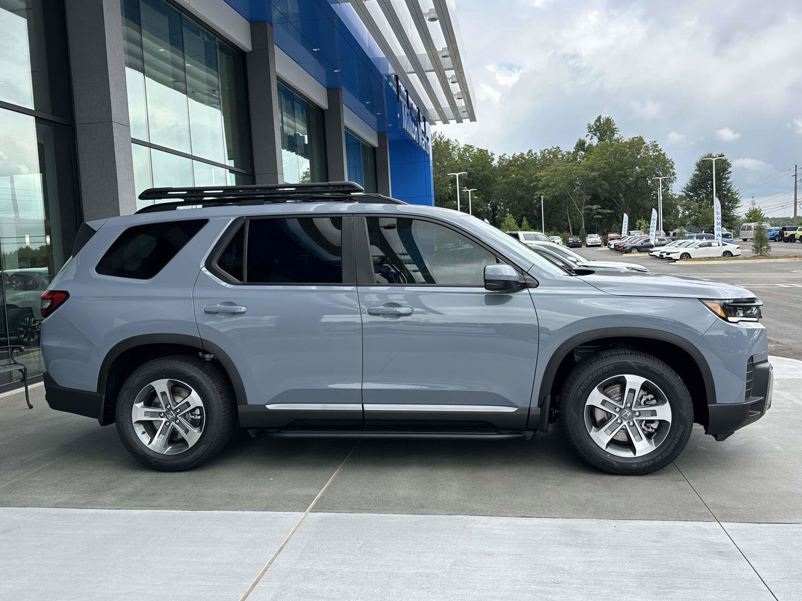 New 2026 Honda Pilot EX-L image 27