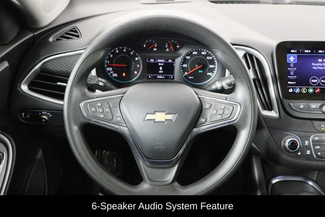 Used 2024 Chevrolet Malibu LT FWD image 6