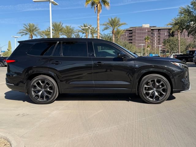 New 2026 Lexus TX 500h AWD image 3