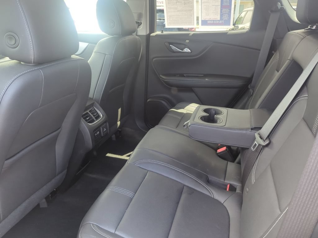 Certified 2024 Chevrolet Blazer LT w/ Sound & Technology Package AWD/4WD image 19