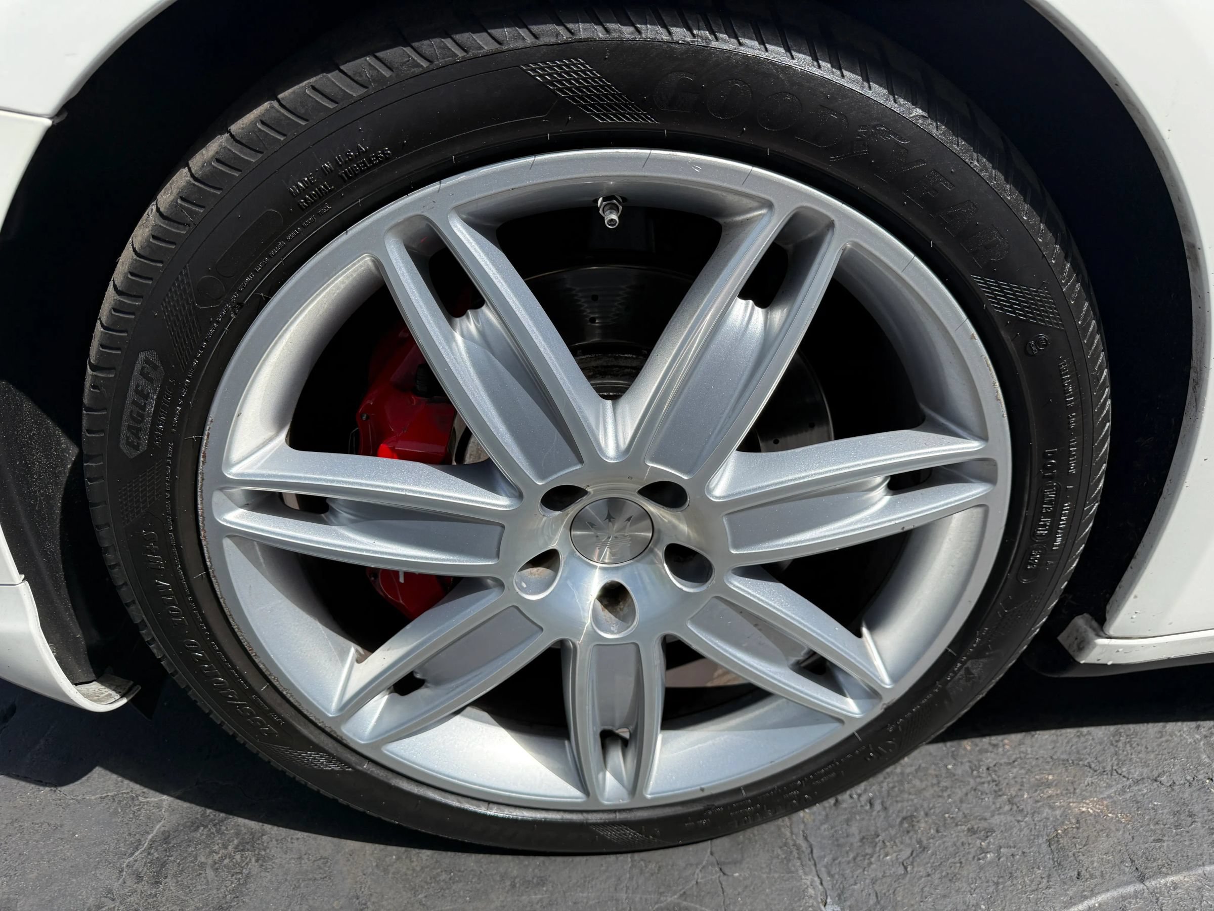Used 2015 Maserati Quattroporte S Q4 AWD/4WD image 14
