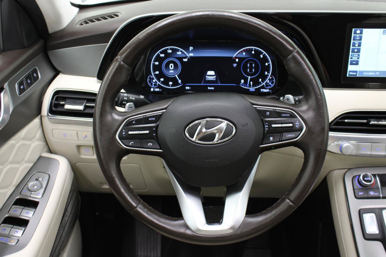 Used 2020 Hyundai Palisade Limited FWD image 52