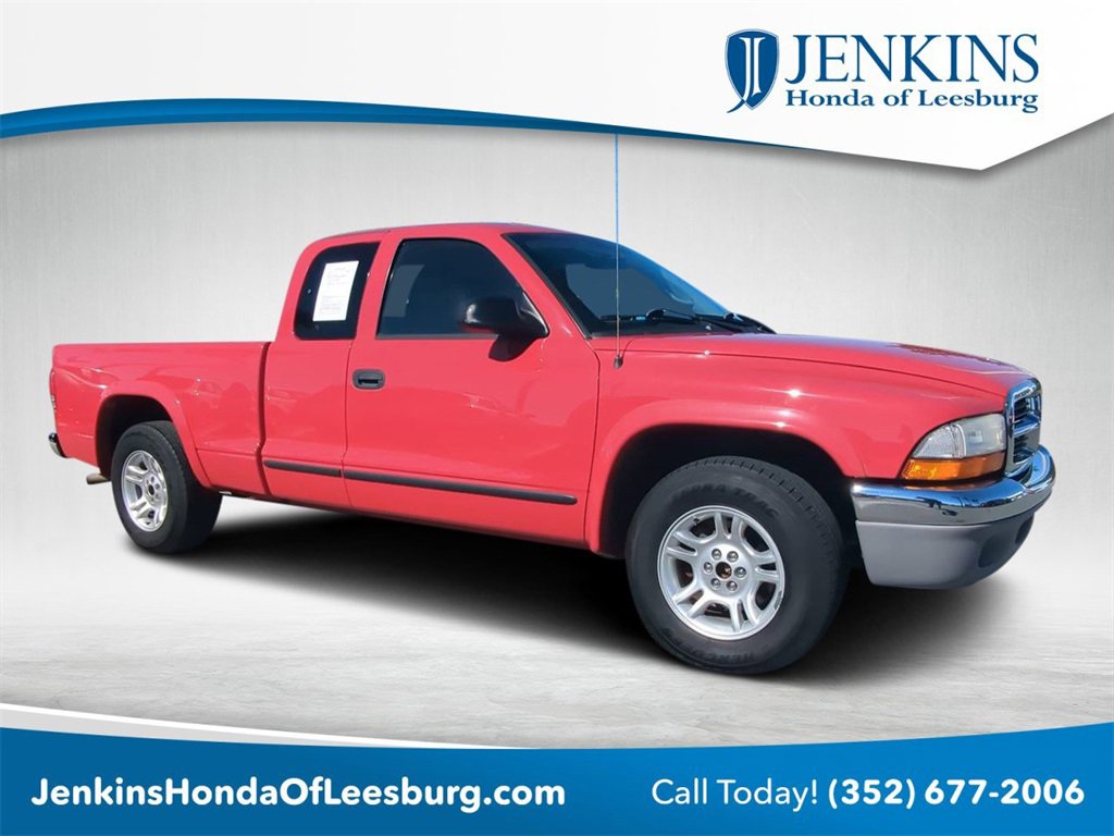 Used 2004 Dodge Dakota SLT w/ PWR Convenience Group
