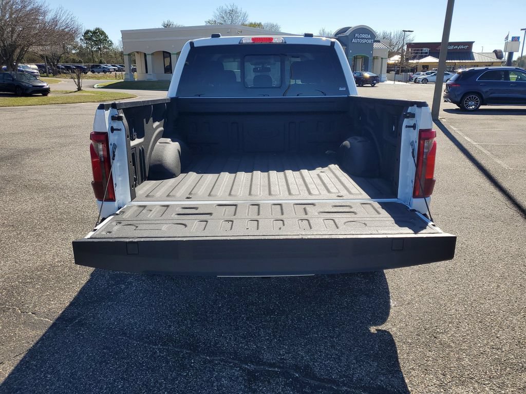 Used 2024 Ford F150 XLT w/ Equipment Group 302A MID AWD/4WD image 30