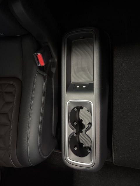 New 2026 Nissan Armada Platinum image 35