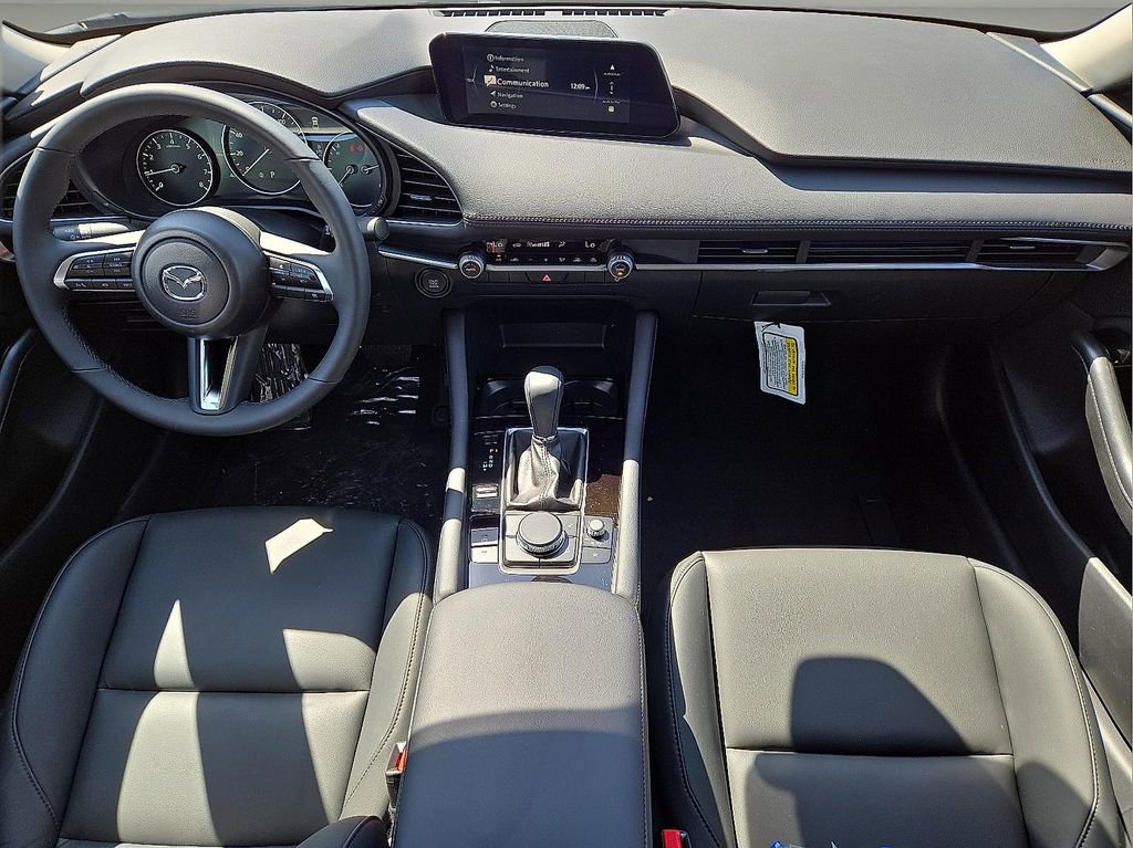 New 2025 MAZDA MAZDA3 s image 15