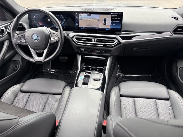 Certified 2023 BMW i4 eDrive40 w/ Premium Package RWD image 17